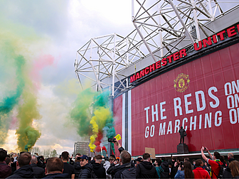 Manchester United legend liken...